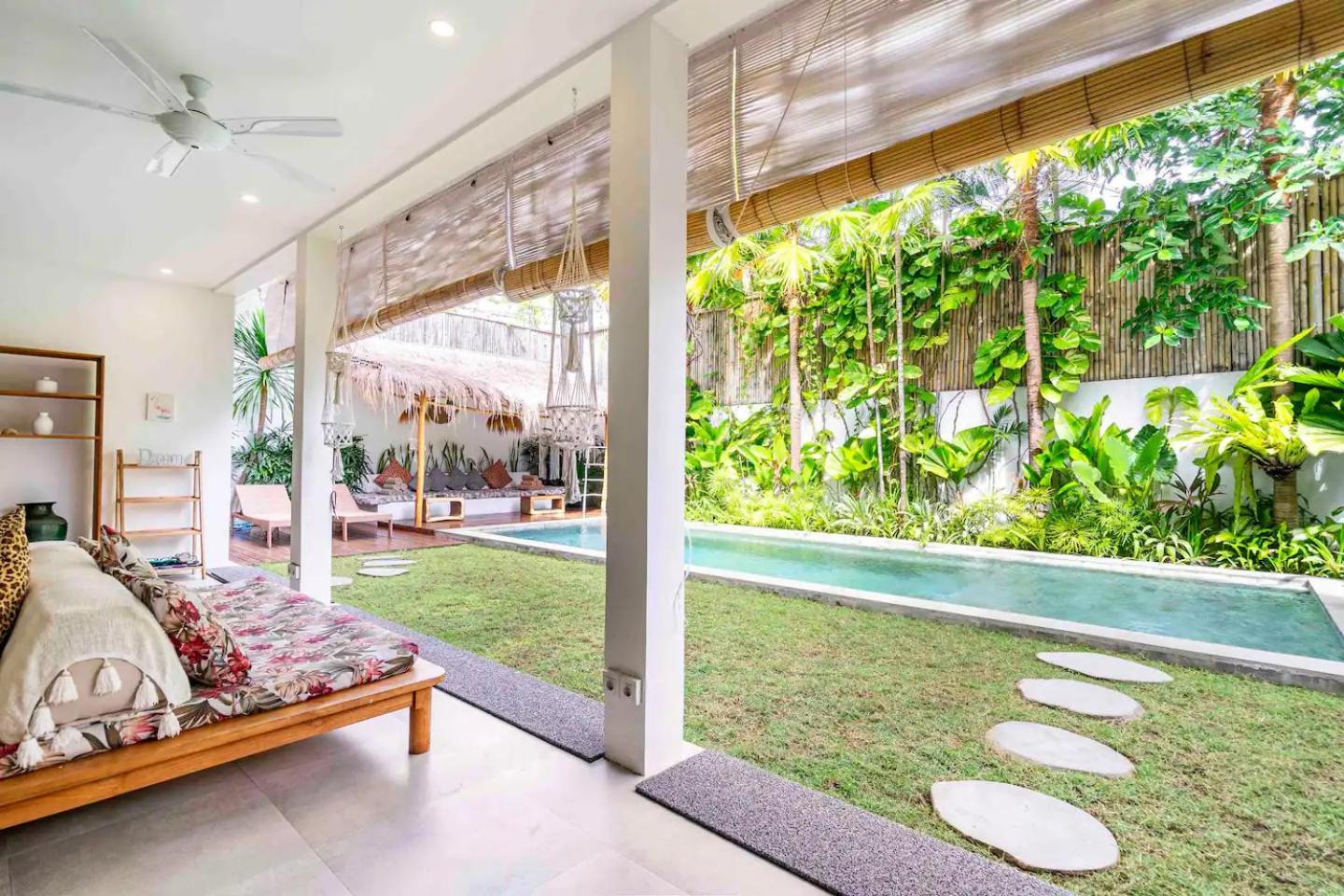 Vittoria Bali Villa *